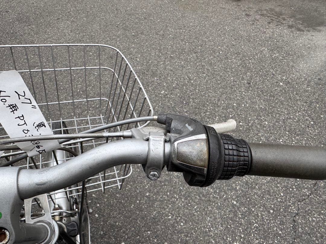 234）全車両格安販売‼️ 27インチ トンボ　オートライト　変速