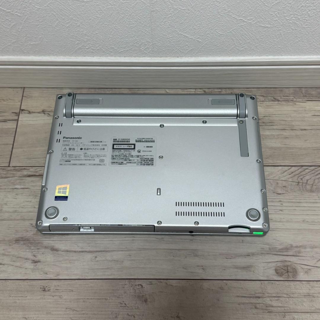 オススメ高性能PC❕ DVD レッツノート Core i7 16GB 512GB