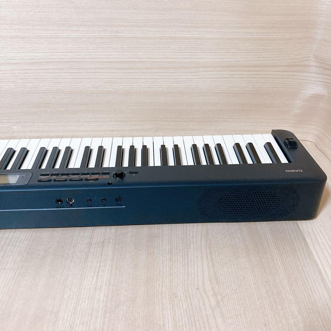 カシオ CASIO CDP-S300 88鍵盤 2025年 譜面台 カバー他多数