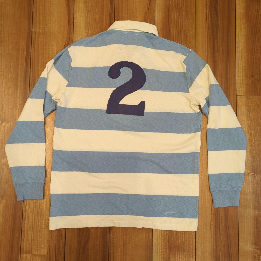 Ralph Lauren Polo RL ラガーシャツ