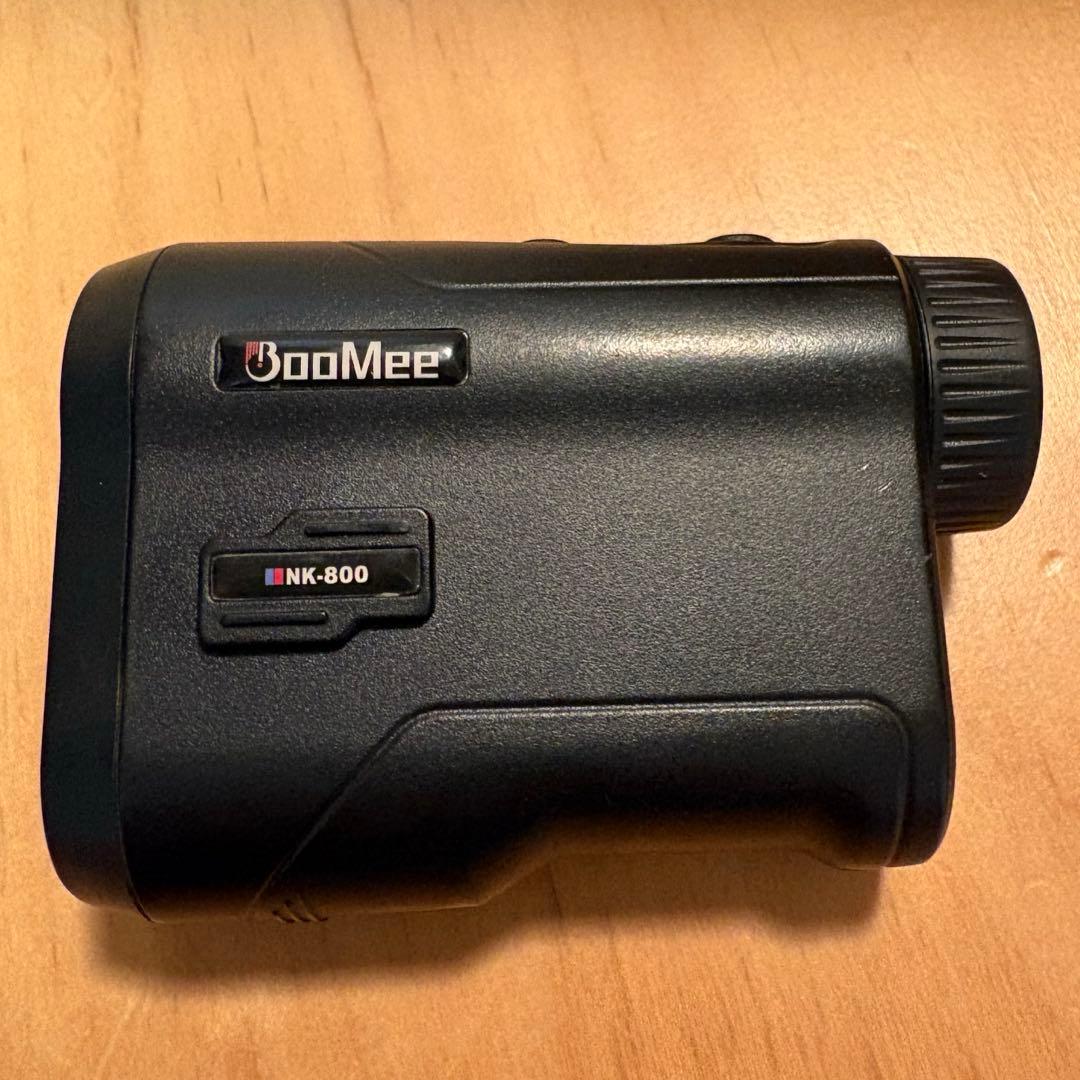 ゴルフ　レーザー距離計