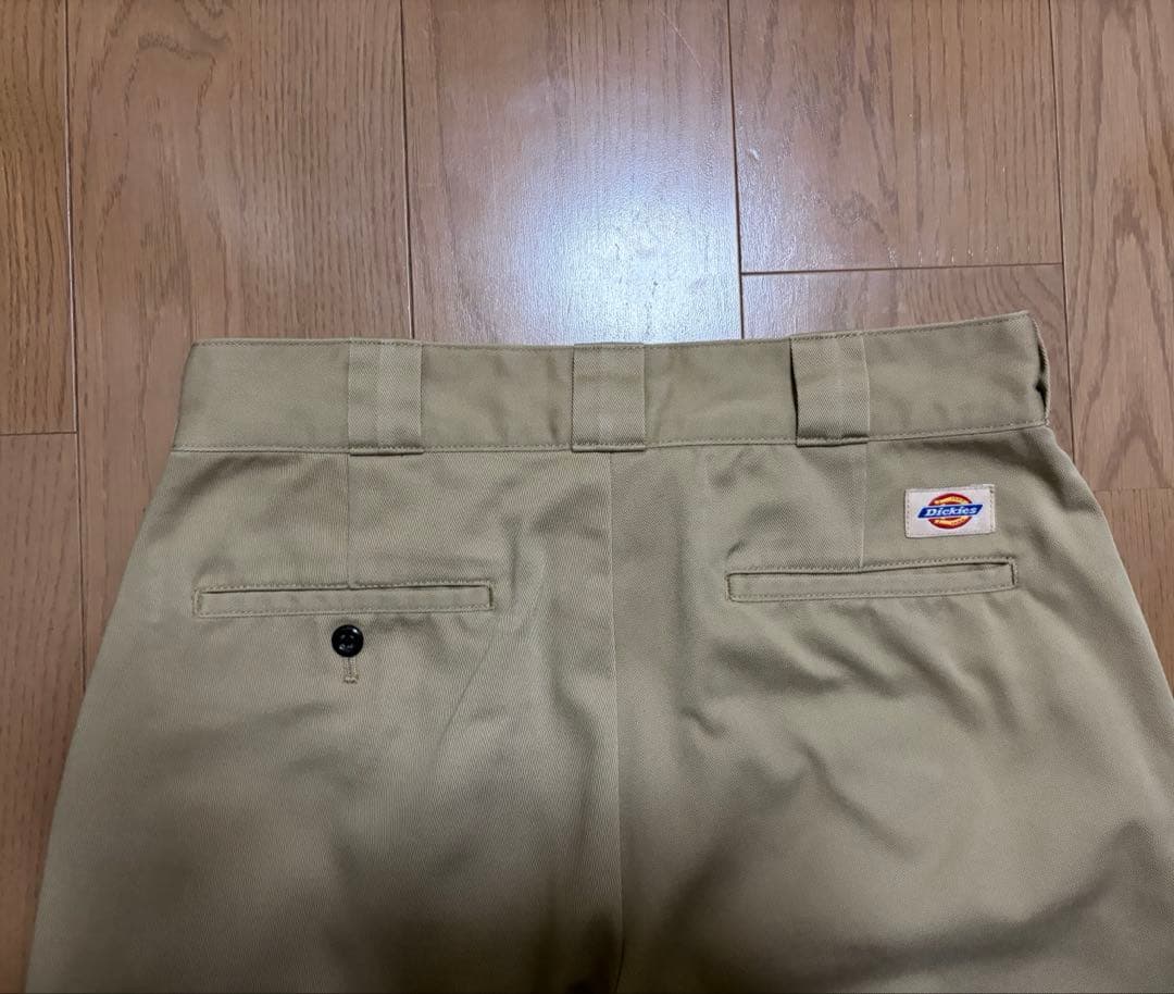 ok.soon×dickies wide chino pants （初期カラー）