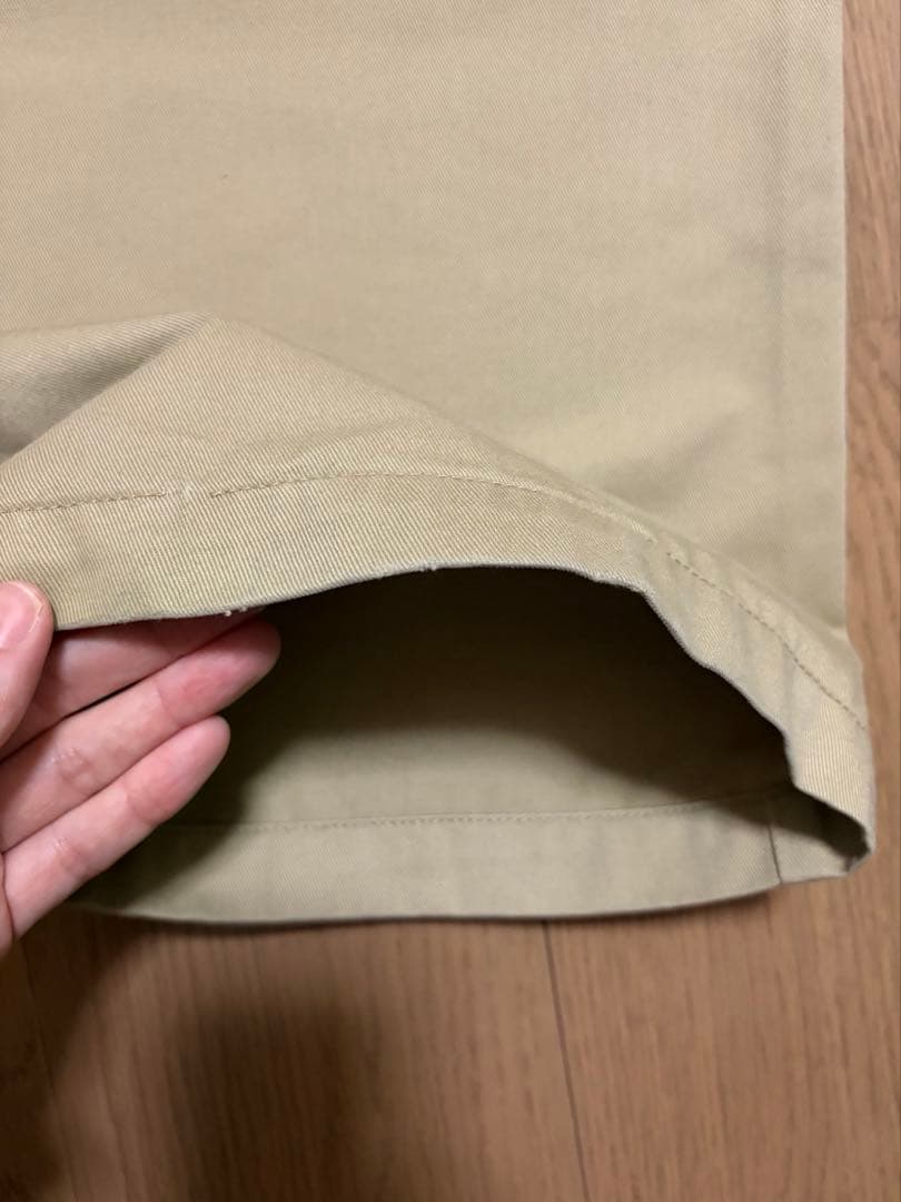 ok.soon×dickies wide chino pants （初期カラー）