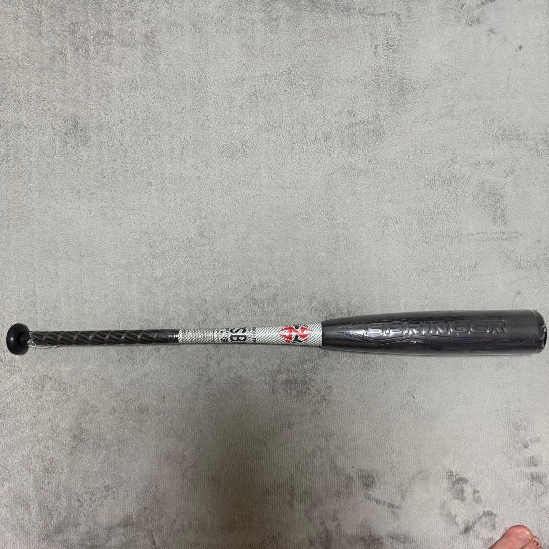 ゼット　ZETT　スプリンガー　SPRINGER　軟式　バット　軟式バット