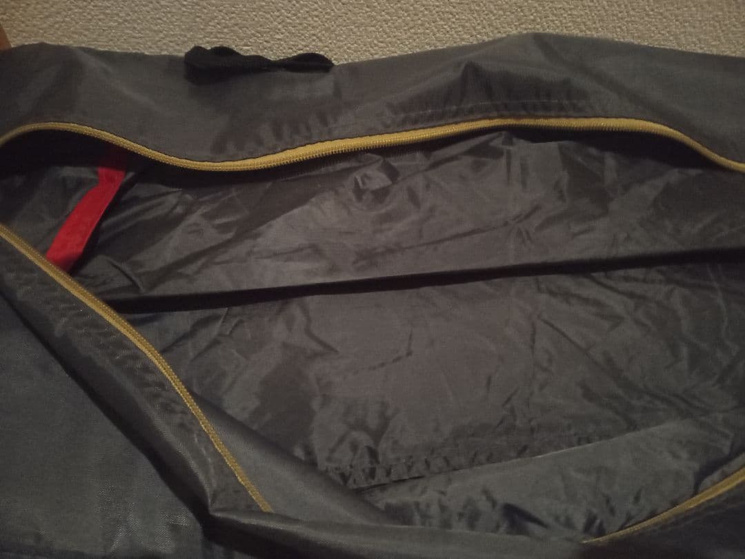 Coleman　タフスクリーン2ルーム　グレー色　ファミリーにオススメです