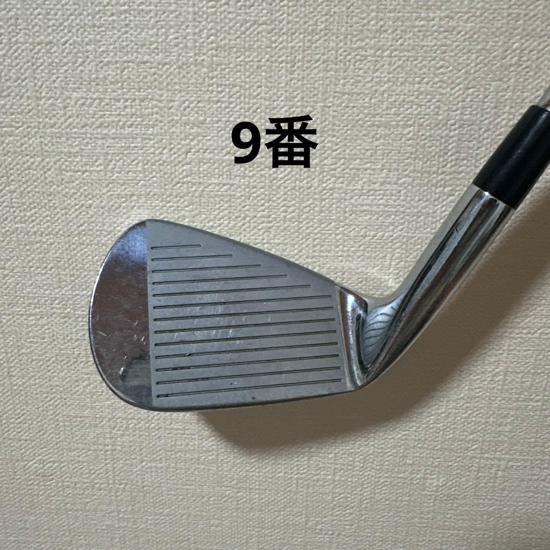 Mizuno MP-66 4〜PW Dynamic Gold EX S200