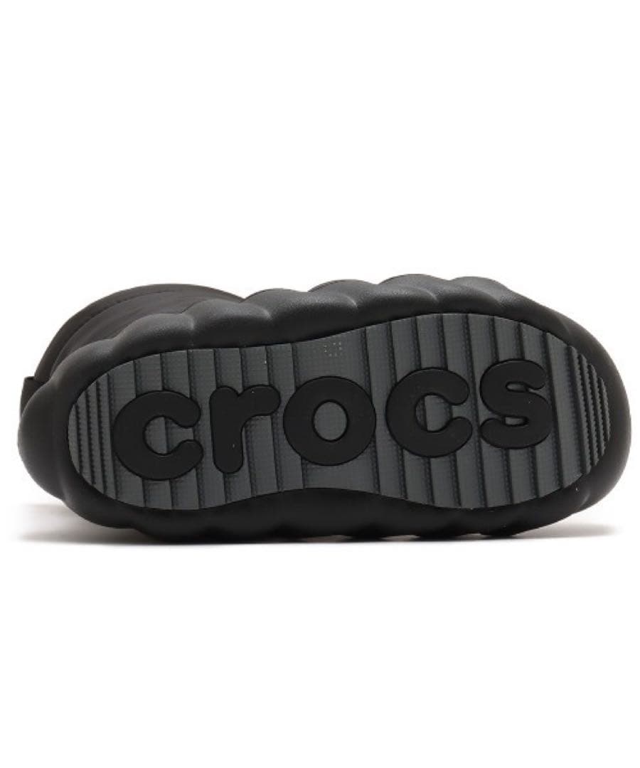 も*ま様 crocs OverPuff Boot クロックス オーバーパフ ブー