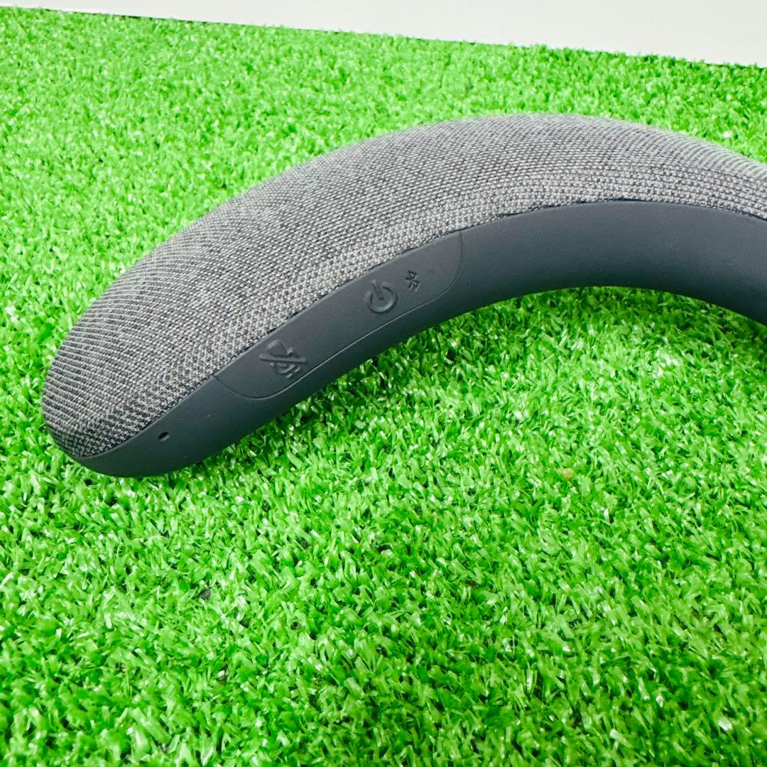 展示品 ソニー SONY ワイヤレスネックバンドスピーカー SRS-NS7-HC