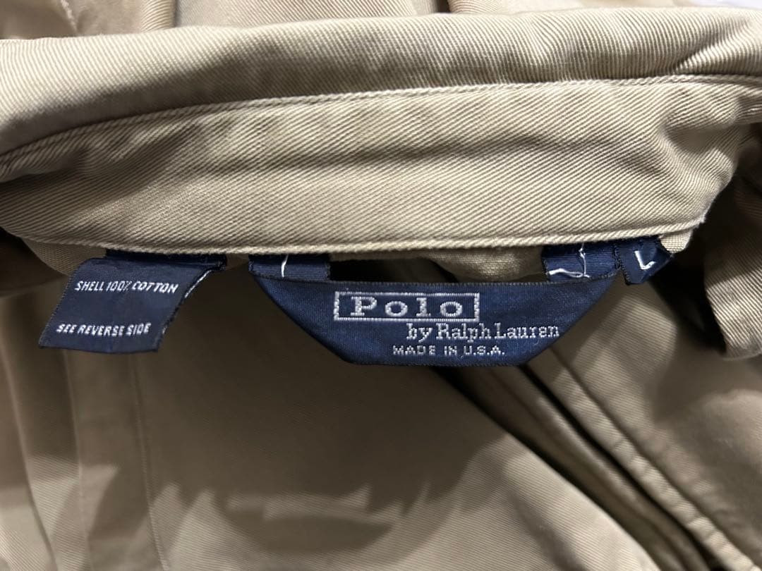 Polo By Ralph Lauren スウィングトップ ジャケット L