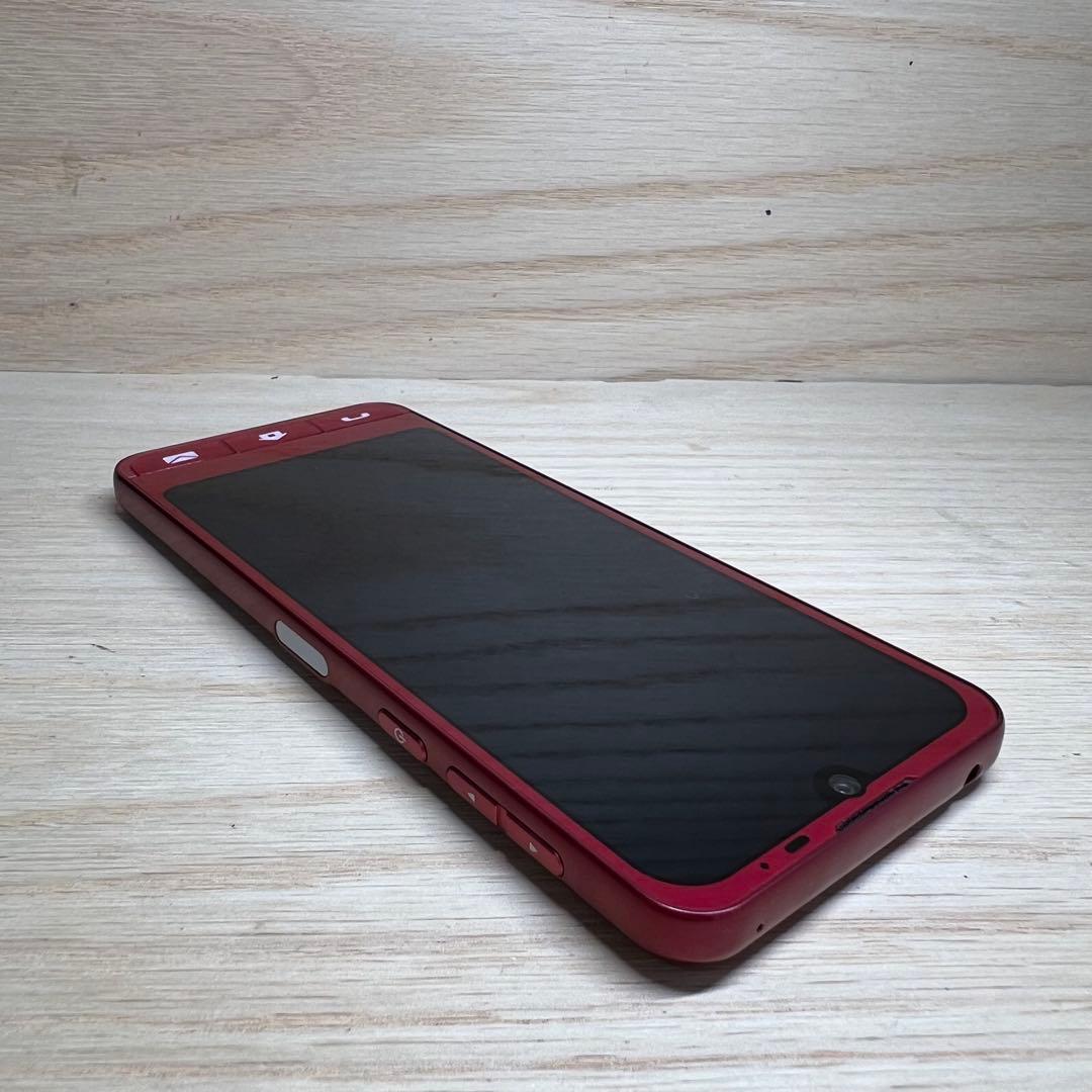 シャープ シンプルスマホ6 SoftBank 本体H172