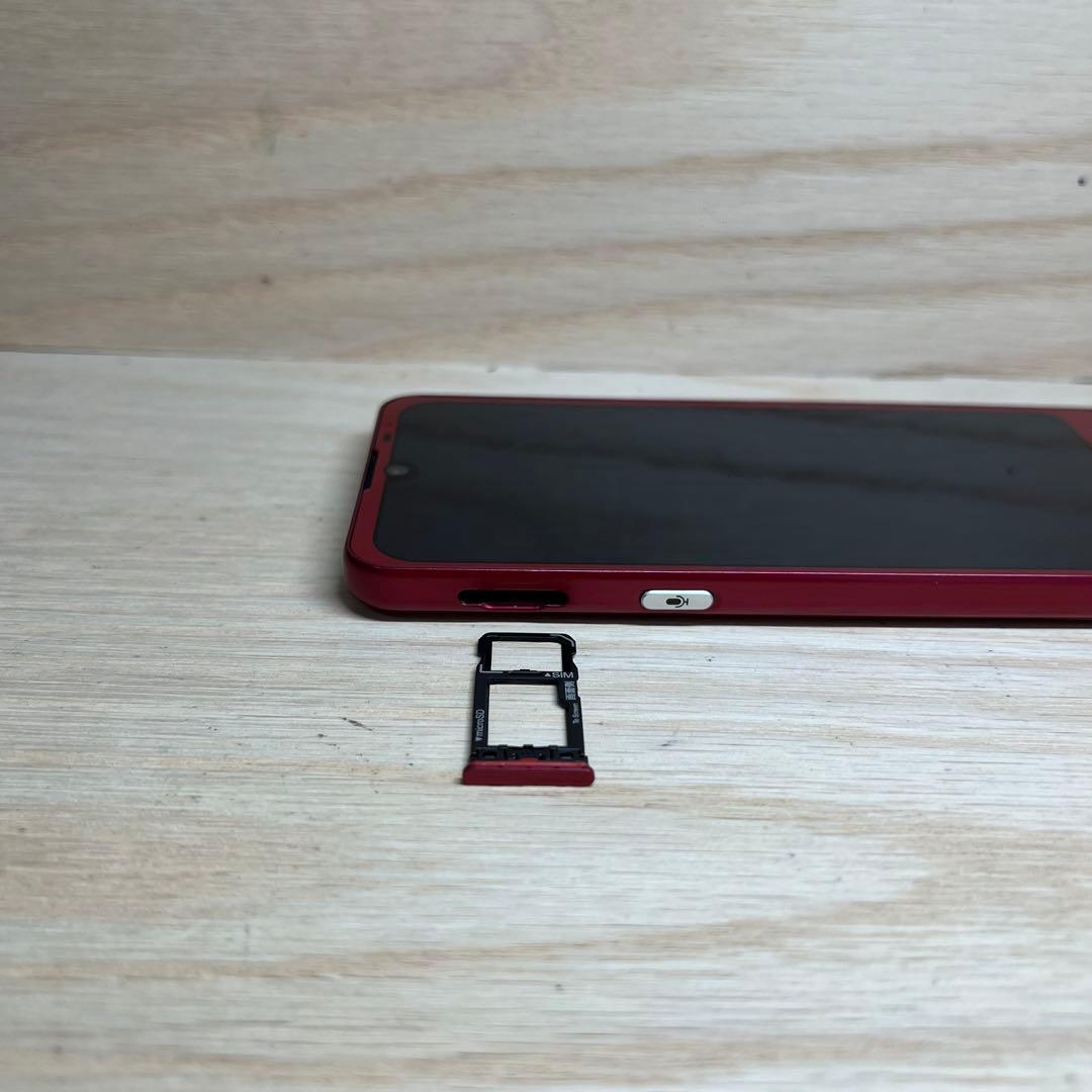 シャープ シンプルスマホ6 SoftBank 本体H172