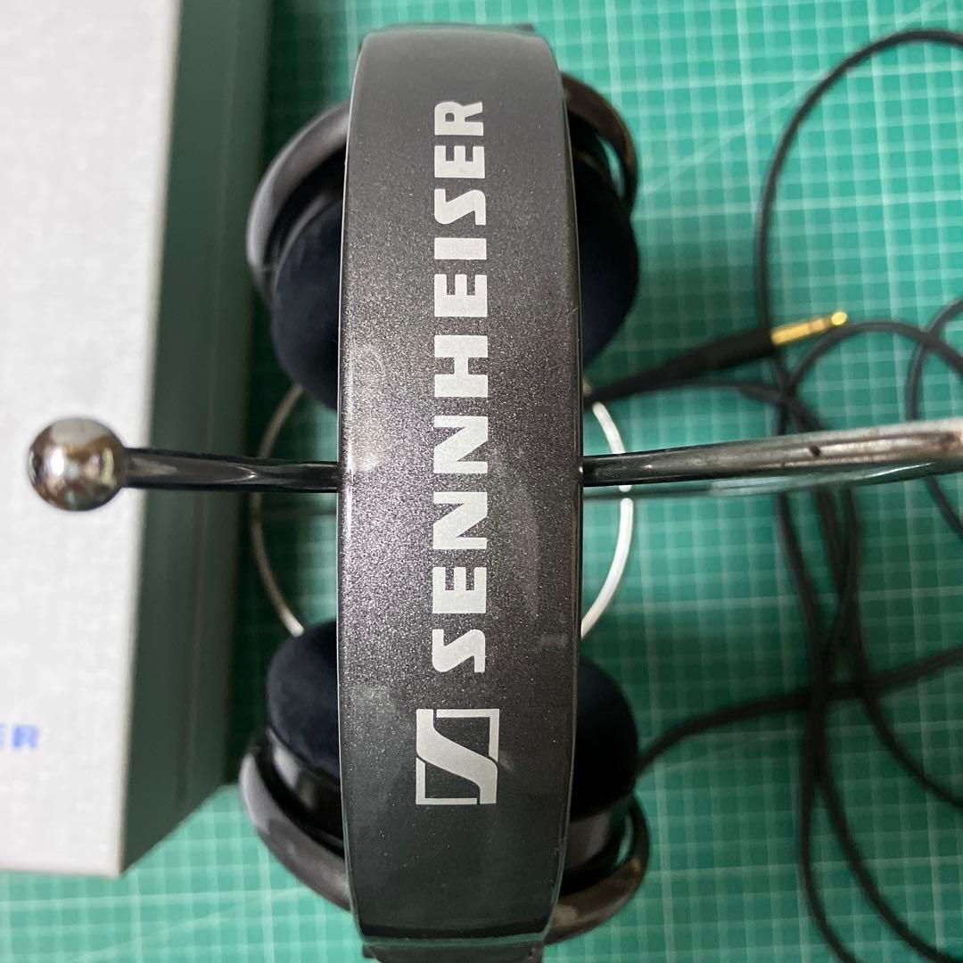 ヘッドホン sennheiser HD650