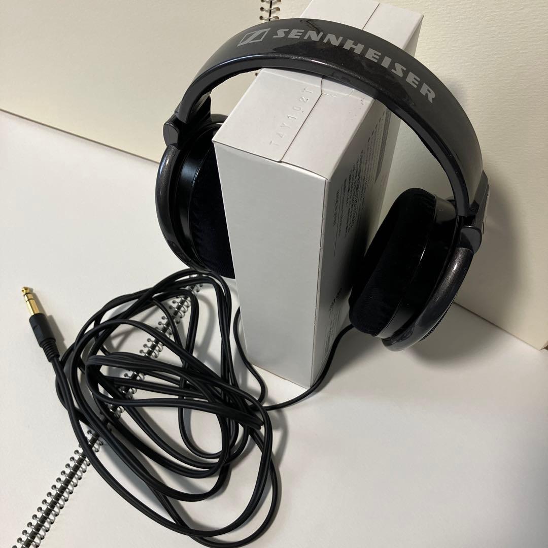 ヘッドホン sennheiser HD650