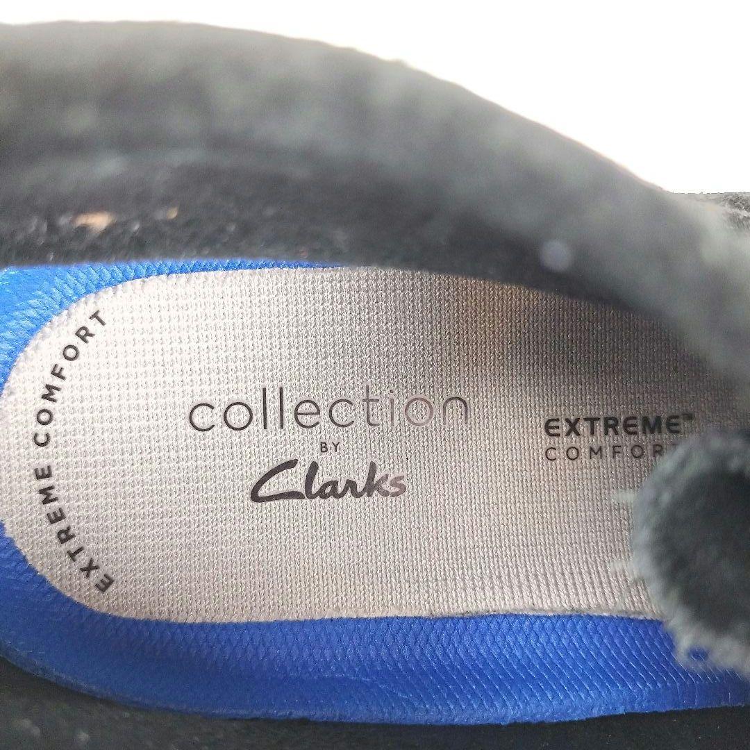 ✨️極美品✨️クラークス ワラビー モカシン シェイカーブーツ 25.5cm