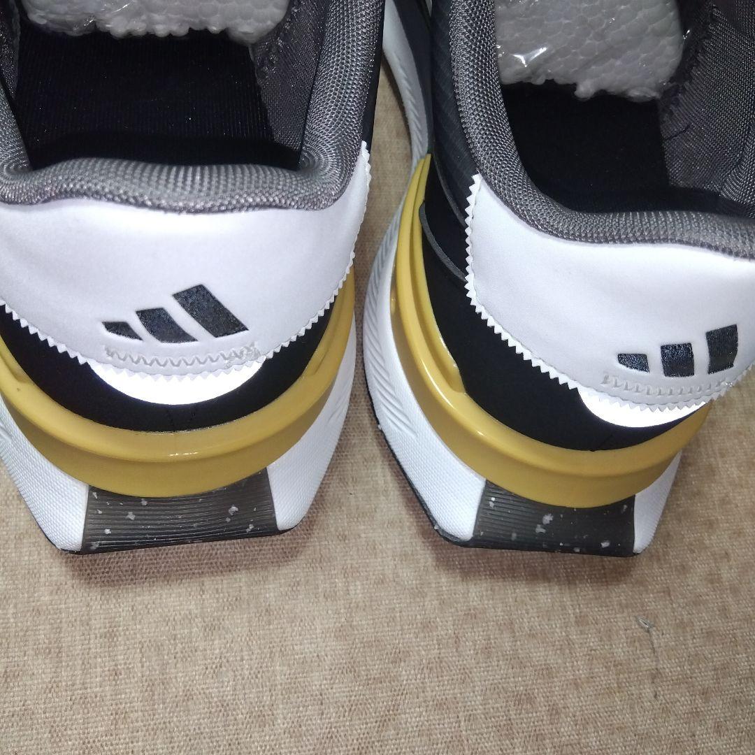 アディダス ゴルフスパイクレスシューズ 【25.5センチ 】新品未使用