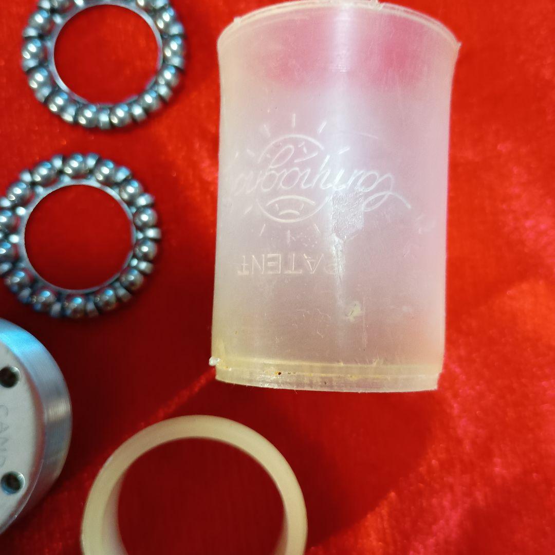 カンパニョーロ　Ｃレコ期BB ITA規格　109mm ビンテージ