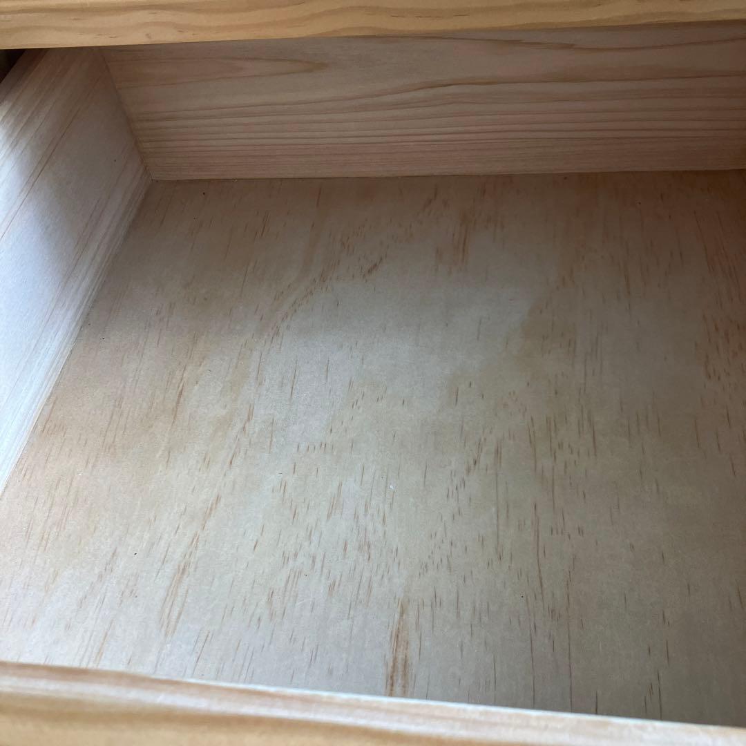 RATTAN DRAWER DESK / ラタンドロワーデスク