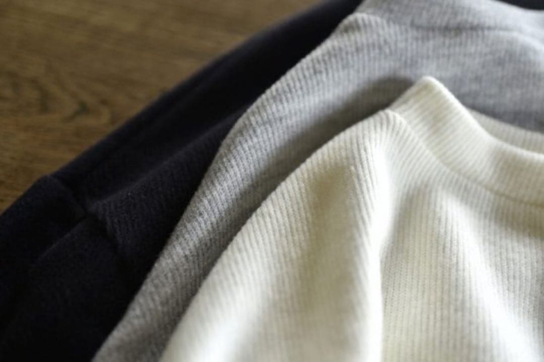 OUR  / アワーホーム ♡ 洗えるあったかプルオーバー 【新品】