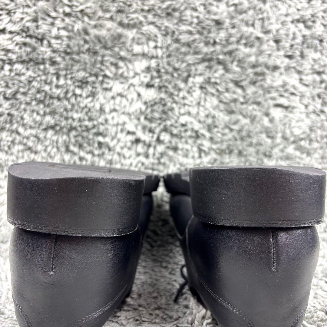 美品 クレマン KLEMAN Uチップ フローダン41 ブラック FRODAN