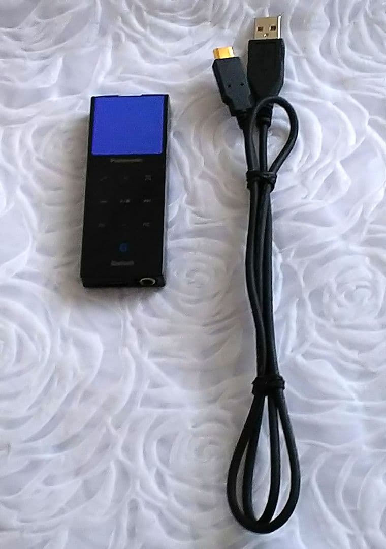 【未使用 希少】SV-SD950N SDオーディオプレーヤー D-snap(黒)