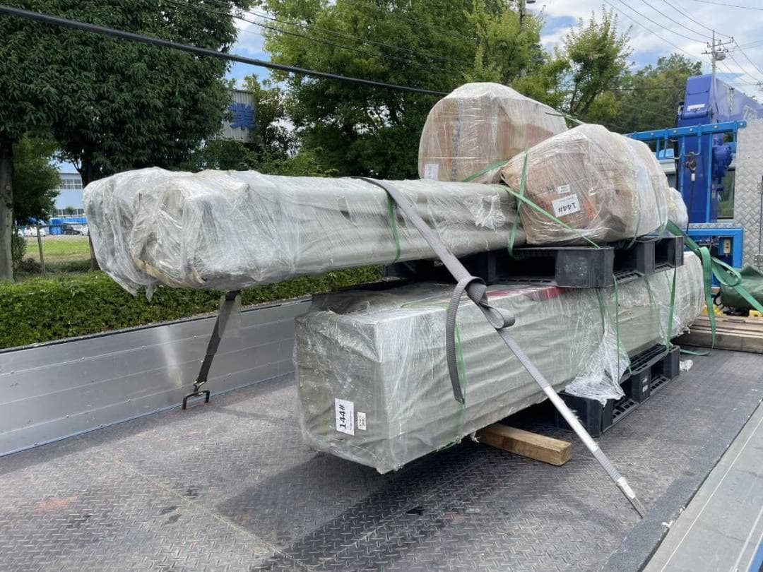 在庫品 テント 間口6m 奥行10m 高さ4m 四面生地(カーテン1面)