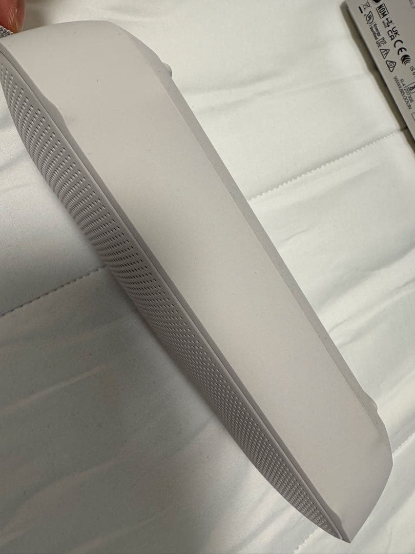 スピーカー・ウーファー BOSE SOUNLINK FLEX White Smoke