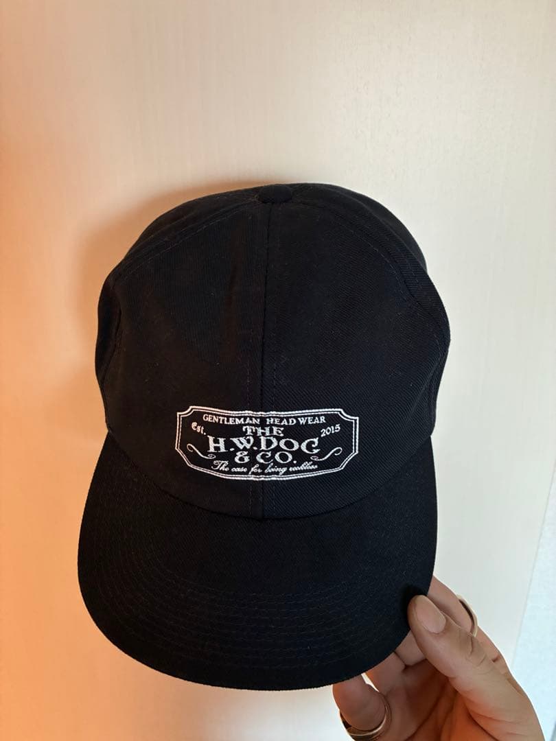 HWDOG トラッカーキャップ