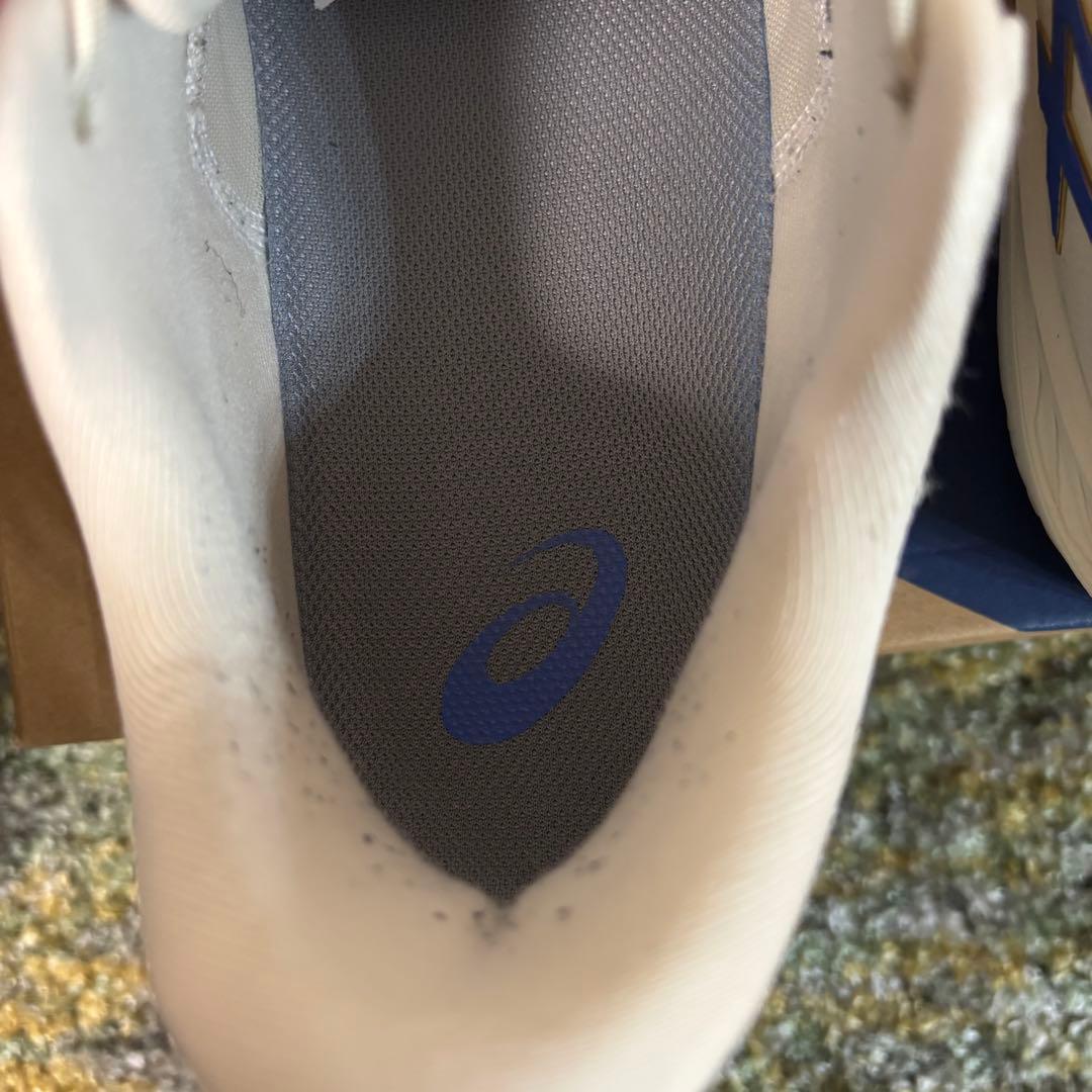 【値下げ】asics UNPRE ARS LOW 2 河村勇輝27.0cm