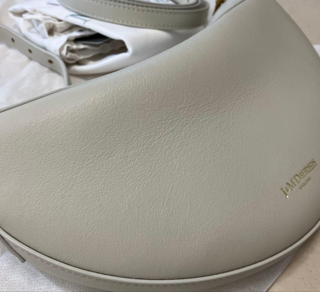 P*e様 J&M Davidson GONDOLA ゴンドラ CREAM