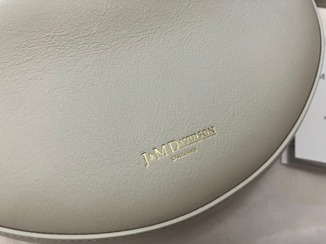 P*e様 J&M Davidson GONDOLA ゴンドラ CREAM