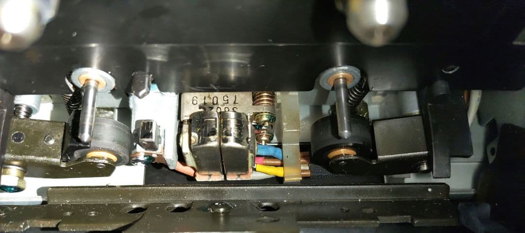 【ジャンク品】SONY TC-K333ESX 　　　カセットデッキ