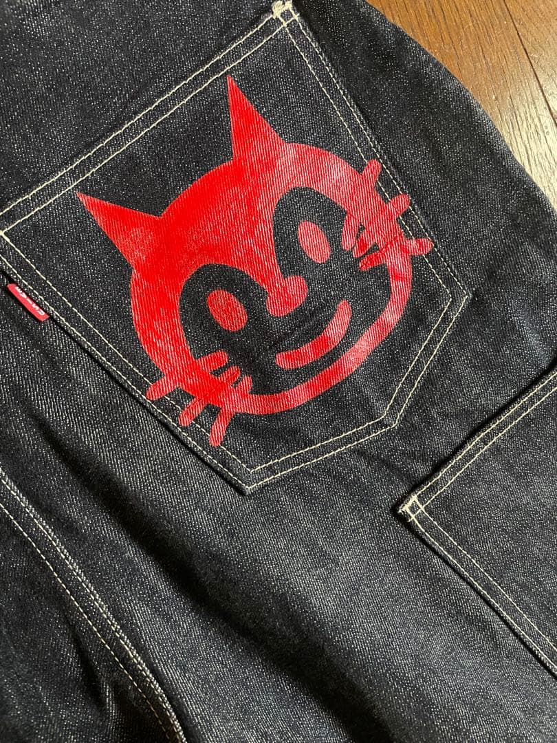 evisu オーバーオール 30