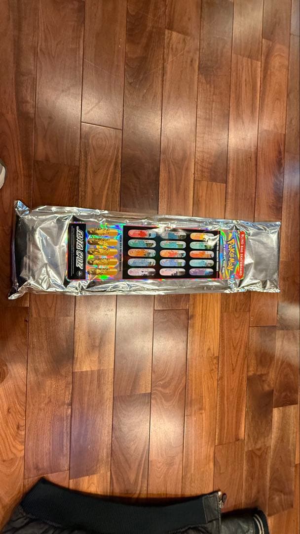 未開封SANTA CRUZ ポケモン スケートボード 8.0インチ　1set