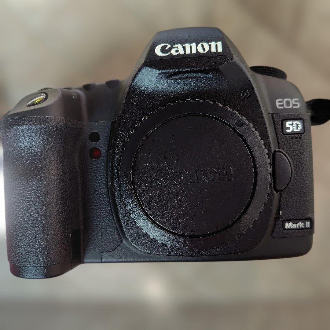 エマ　Canon EOS 5D MarkⅡ取説、メモリーディスク