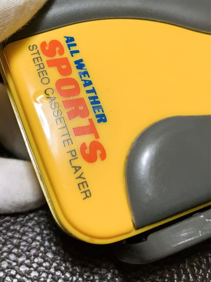 動作確認済 90年代 COBY CX-34 カセットプレーヤー