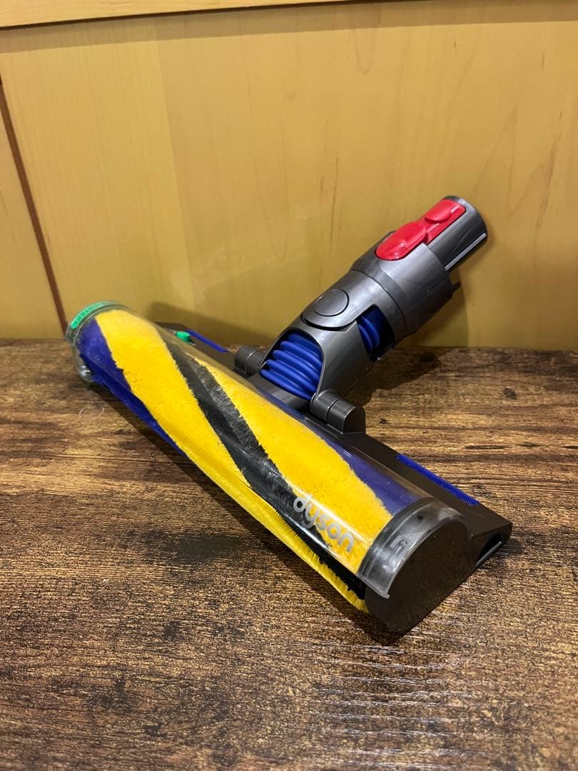 ダイソン　ヘッドLED Fluffy Optic V11 V10 V8 V7