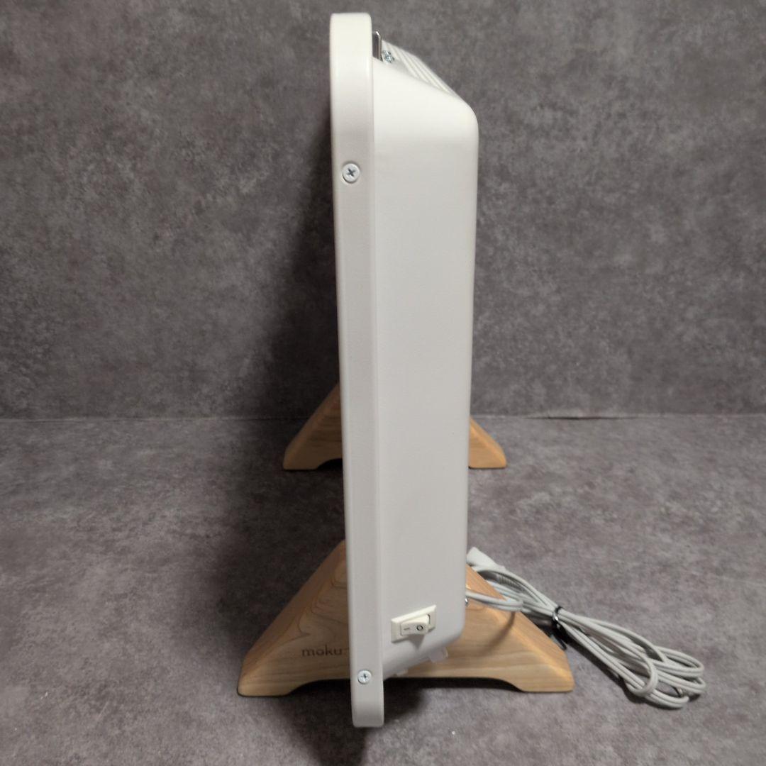 moku. コンベクターヒーター ここぽか　MCH-0802 2024年製