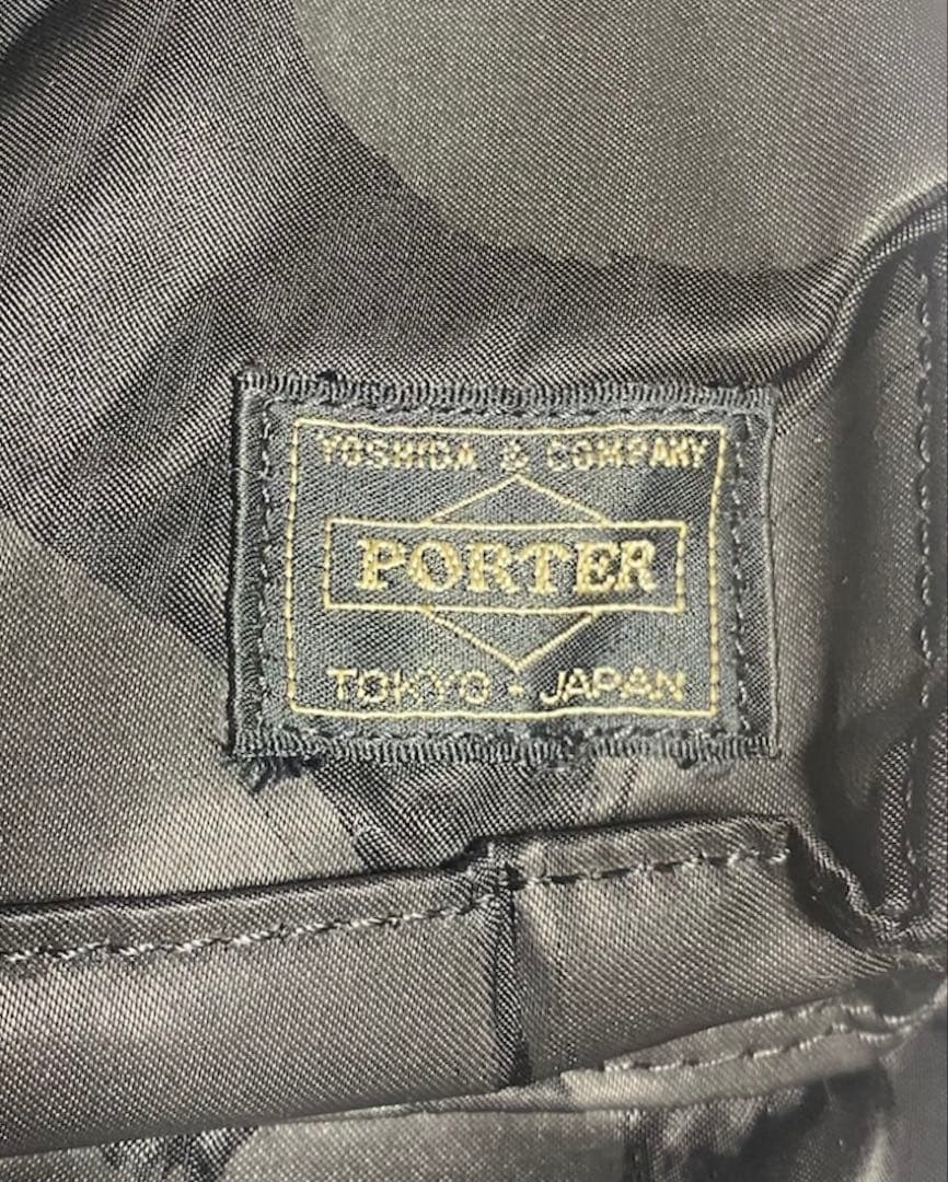 y*y様 COMME des GARÇONS × PORTER ヘルメットバッグ