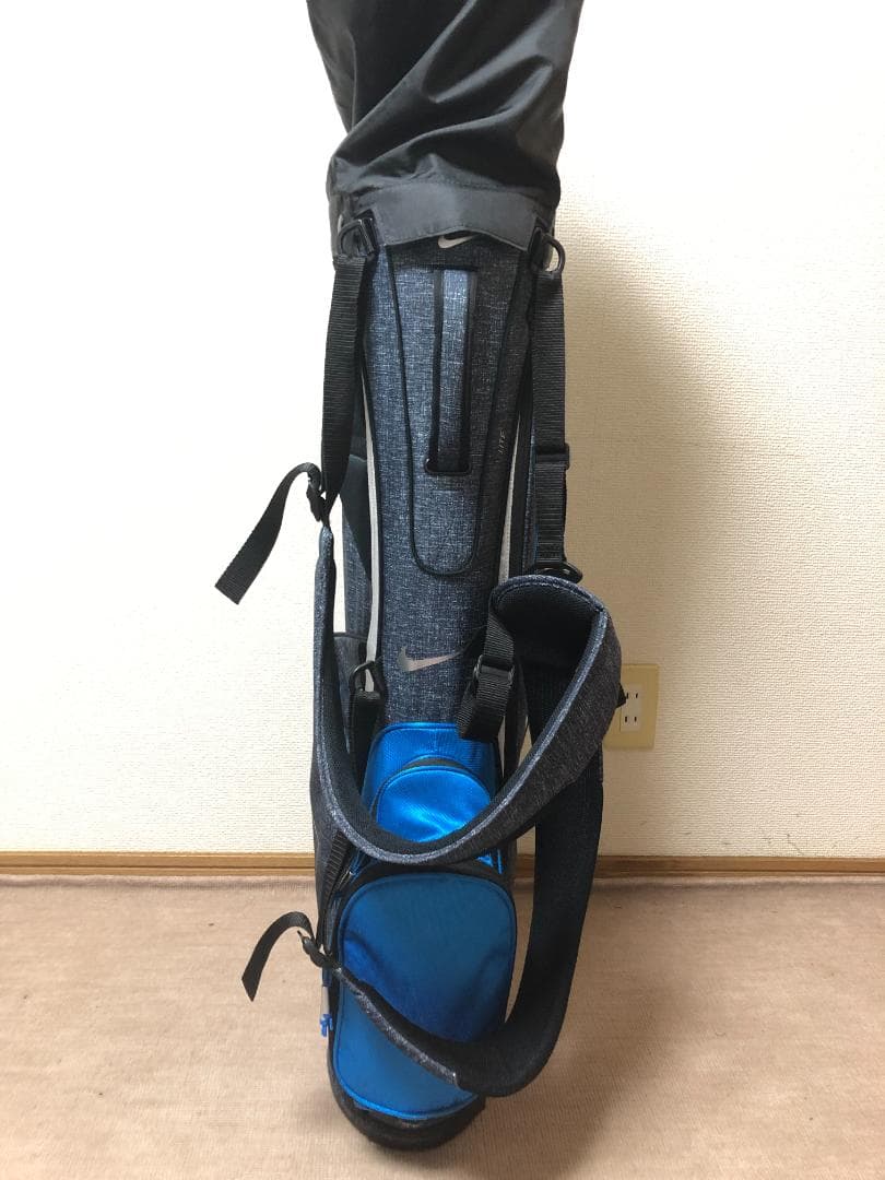 【美品】ナイキ ゴルフ キャディバッグ BG0403 ①