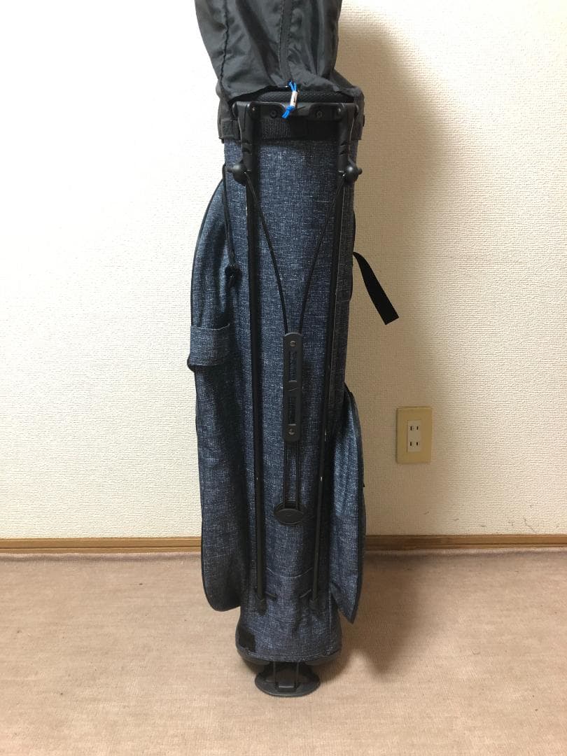 【美品】ナイキ ゴルフ キャディバッグ BG0403 ①