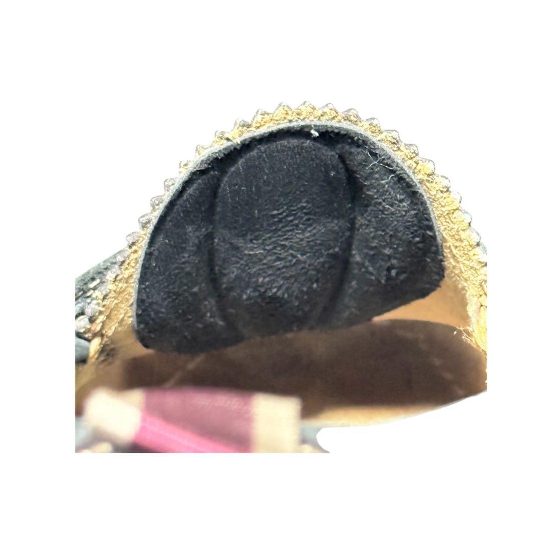 NICHOLAS DALEY G.H.BASS コラボ　ローファー　25.5cm