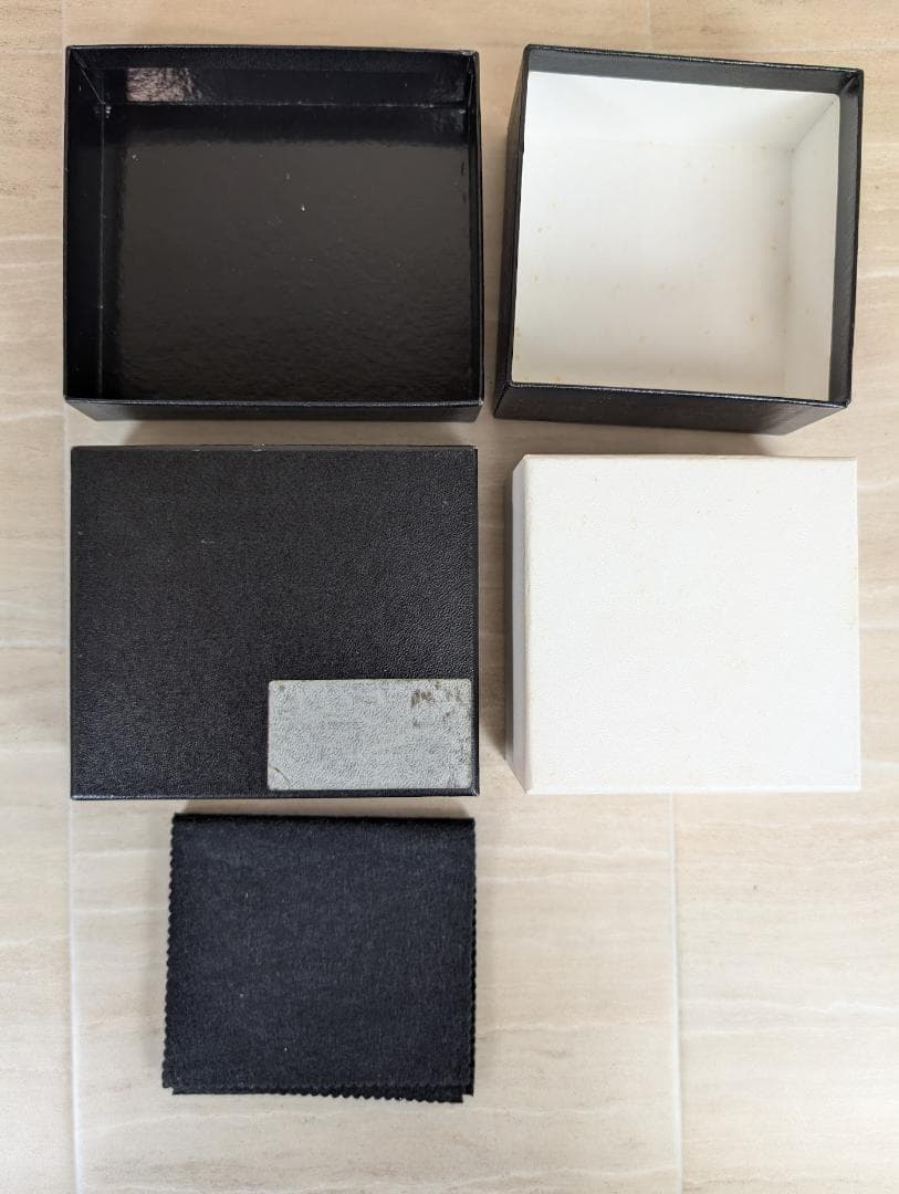 まとめ売り　CHANEL　シャネル　ブランド　空箱　ボックス セット