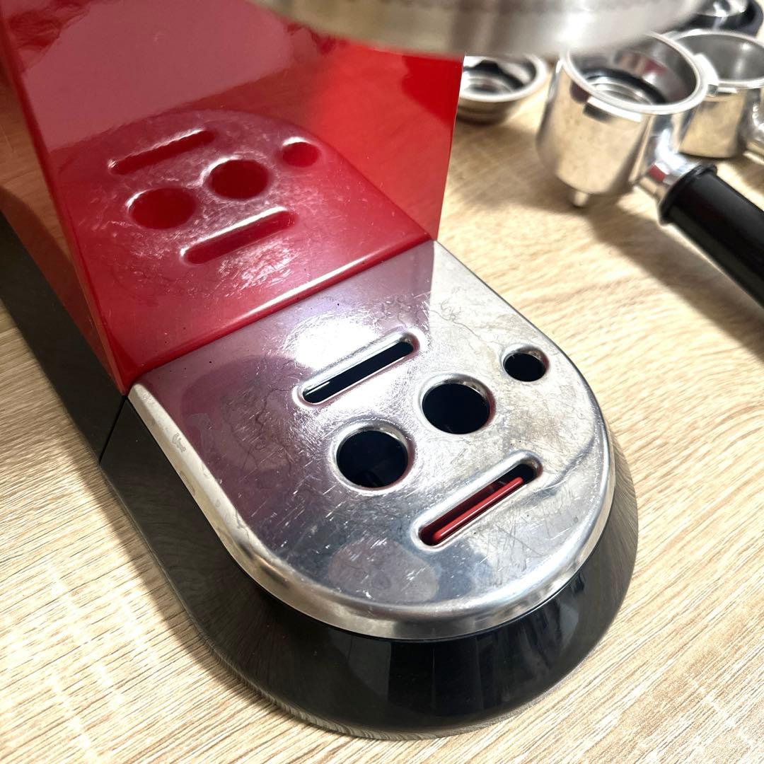 デロンギ　エスプレッソマシン　デディカ【付属品多数あり】