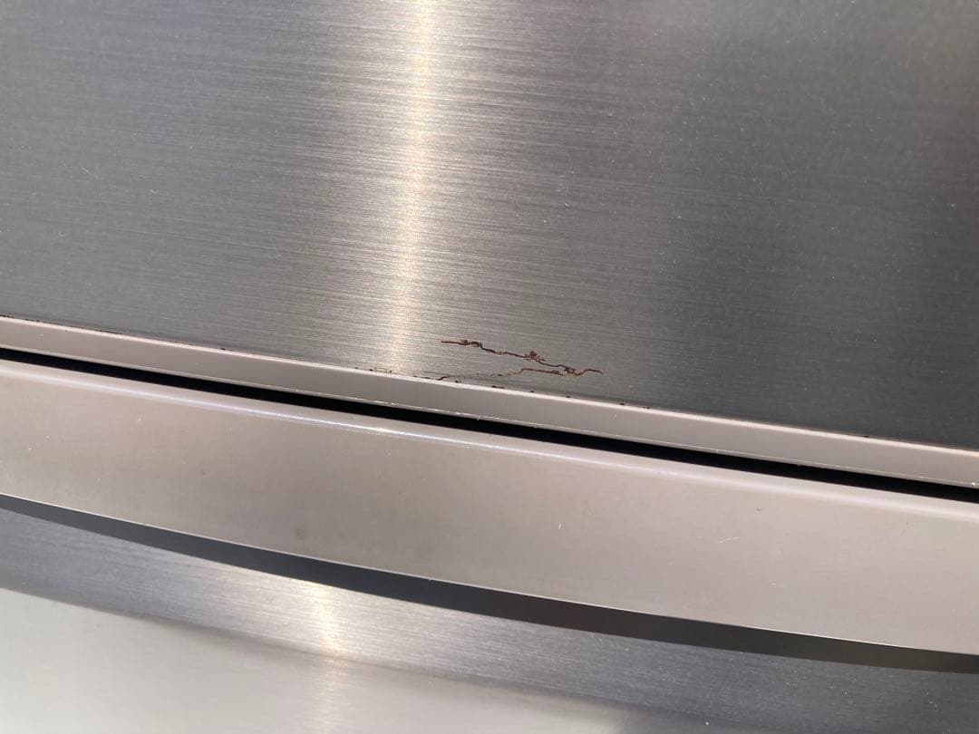 ☺︎【ラララ大特価♫】日立ノンフロン冷蔵庫 2017年製 R-K40G