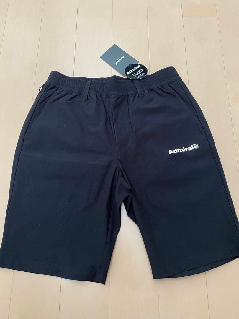 ゴルフウェア　アドミラルゴルフ　セットアップ　M