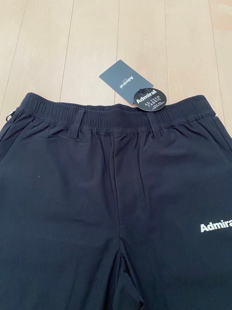 ゴルフウェア　アドミラルゴルフ　セットアップ　M