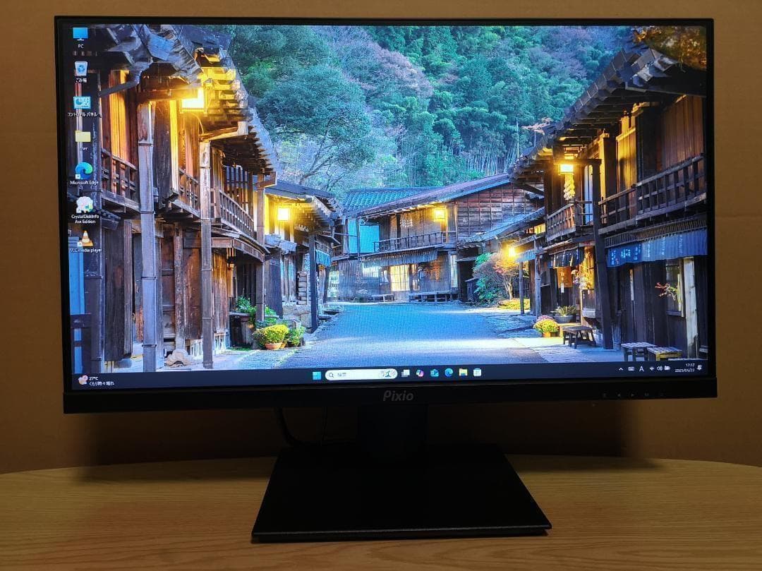Pixio PX259Prime ゲーミングモニター24.5型 280Hz 美品