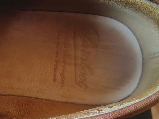 Paraboot MICHAEL パラブーツ ミカエル　マロン41 フランス製