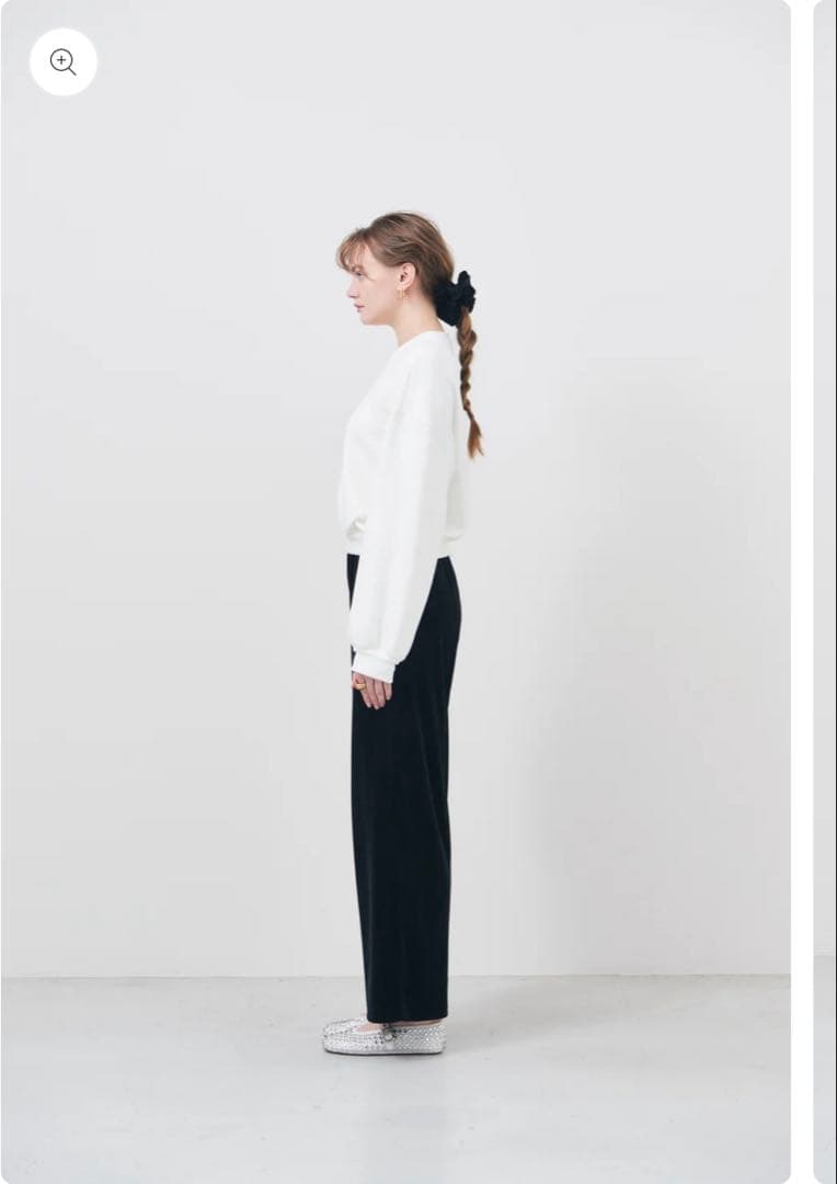 ⭐︎Liten Premium Warm Sweat ピンク