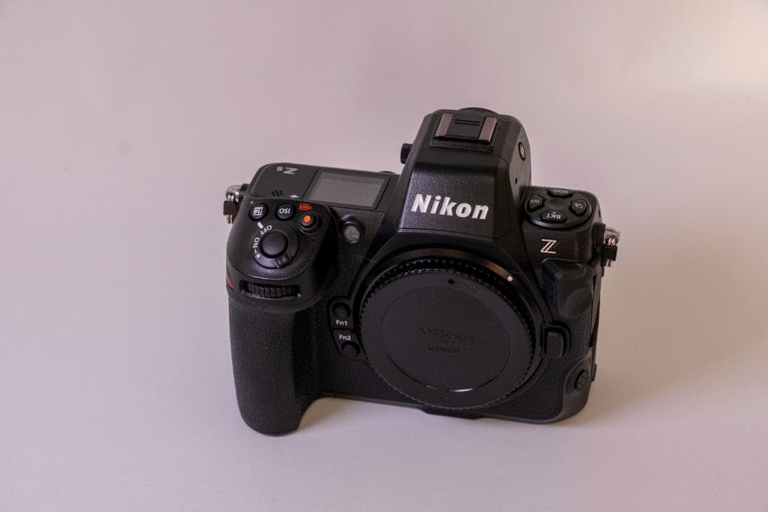 Nikon Z 8 ミラーレス一眼 本体